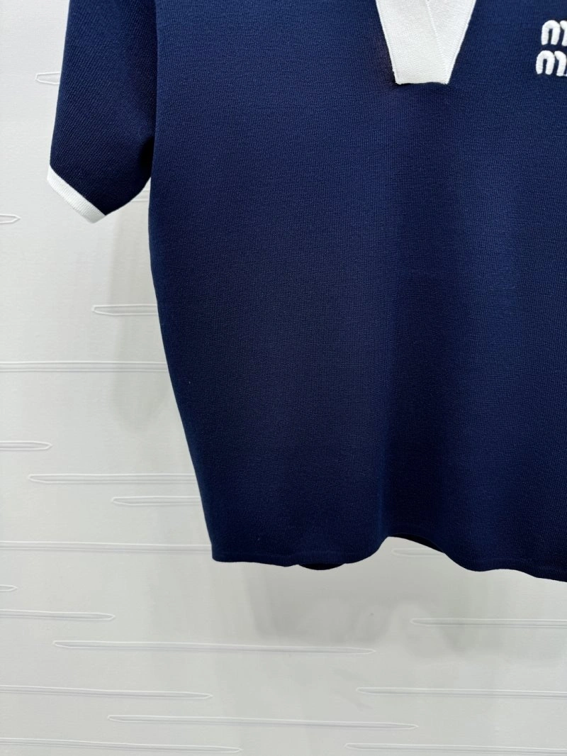 Miu Miu T-Shirts FlexibleFit 151106