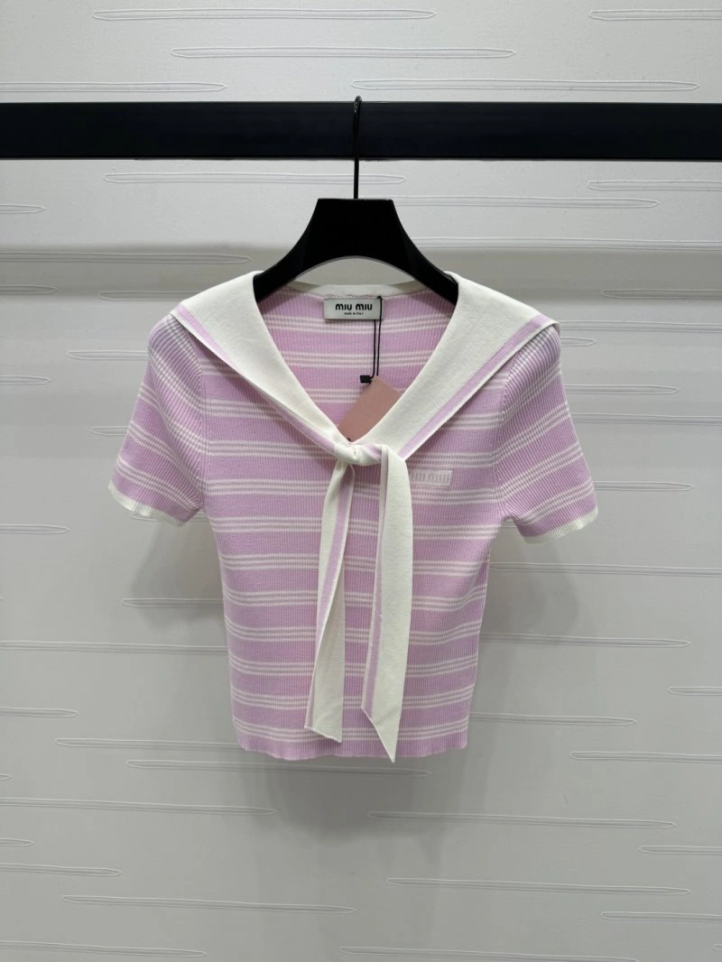 Miu Miu T-Shirts StreetReady 151103