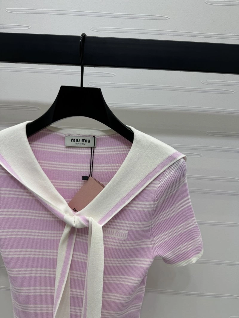 Miu Miu T-Shirts StreetReady 151103