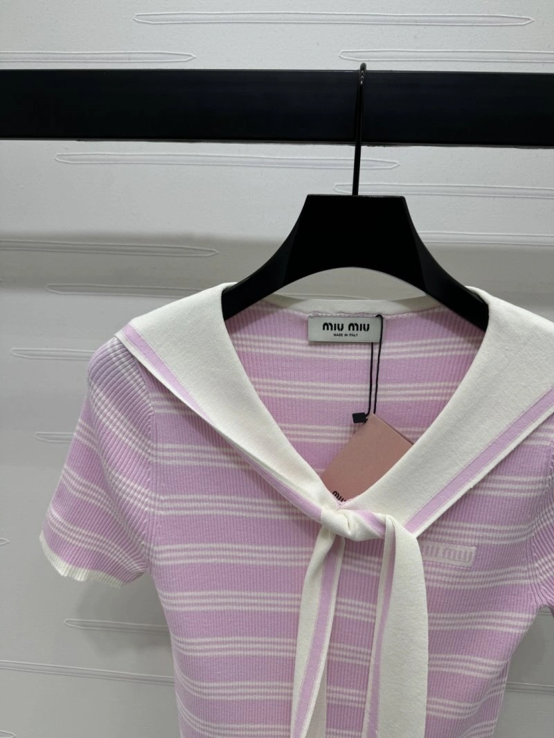 Miu Miu T-Shirts StreetReady 151103