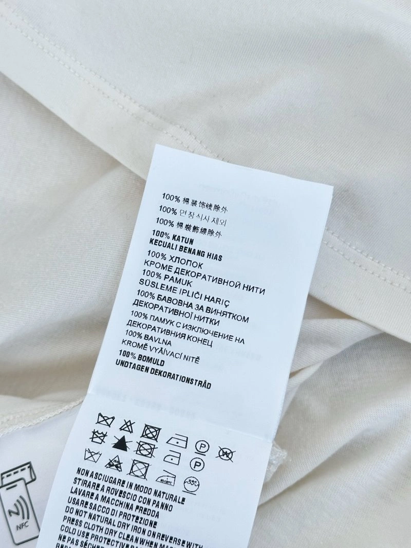 Miu Miu T-Shirts SunProtective 151074