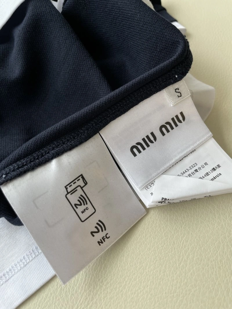 Attractive Miu Miu T-Shirts 151079