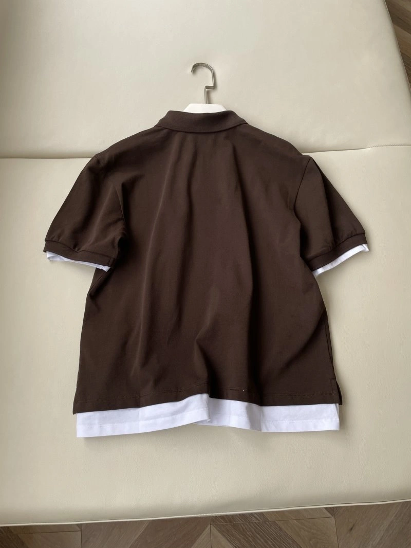 Miu Miu T-Shirts ModernLook 151078