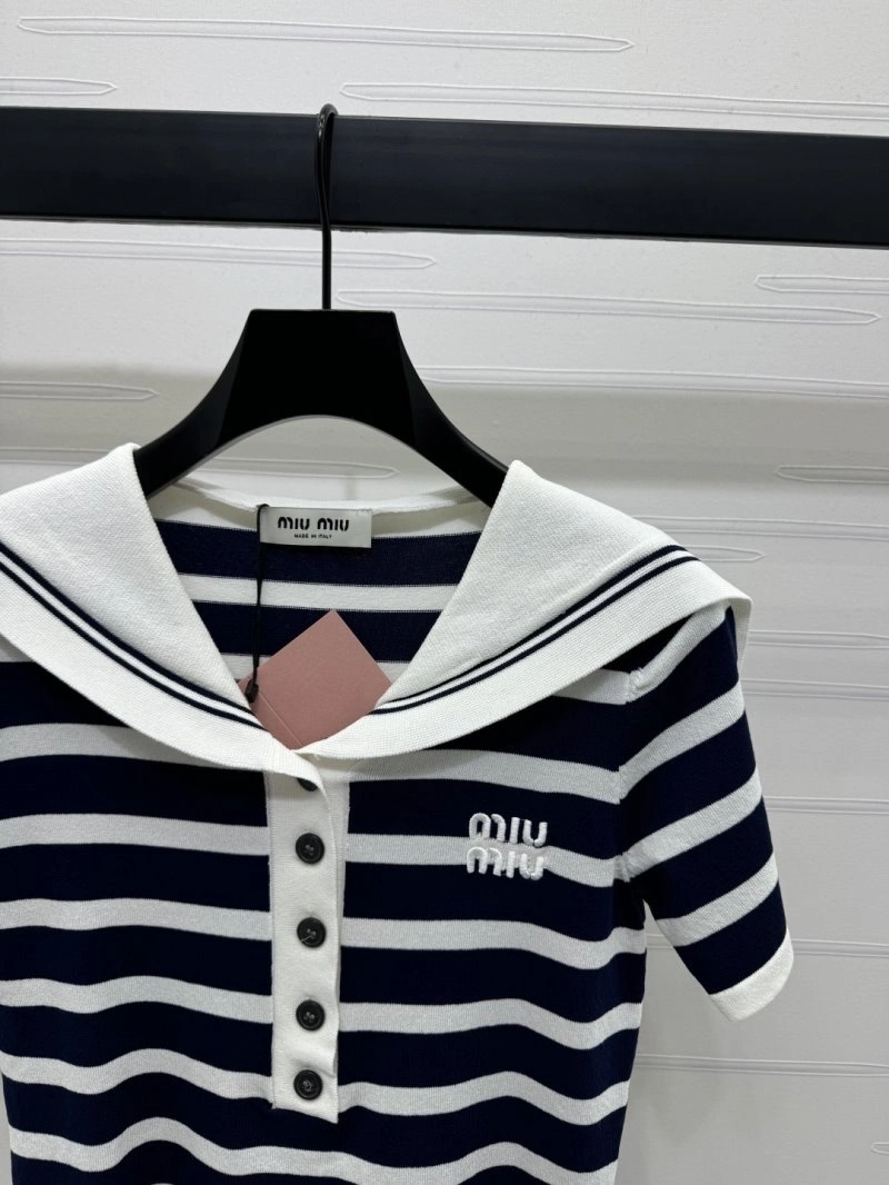 Miu Miu T-Shirts SunProtective 151077