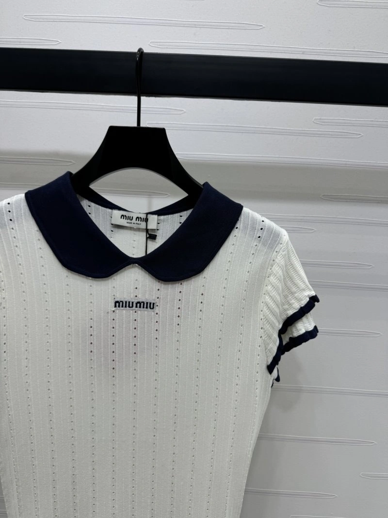 Modern Miu Miu T-Shirts 151075