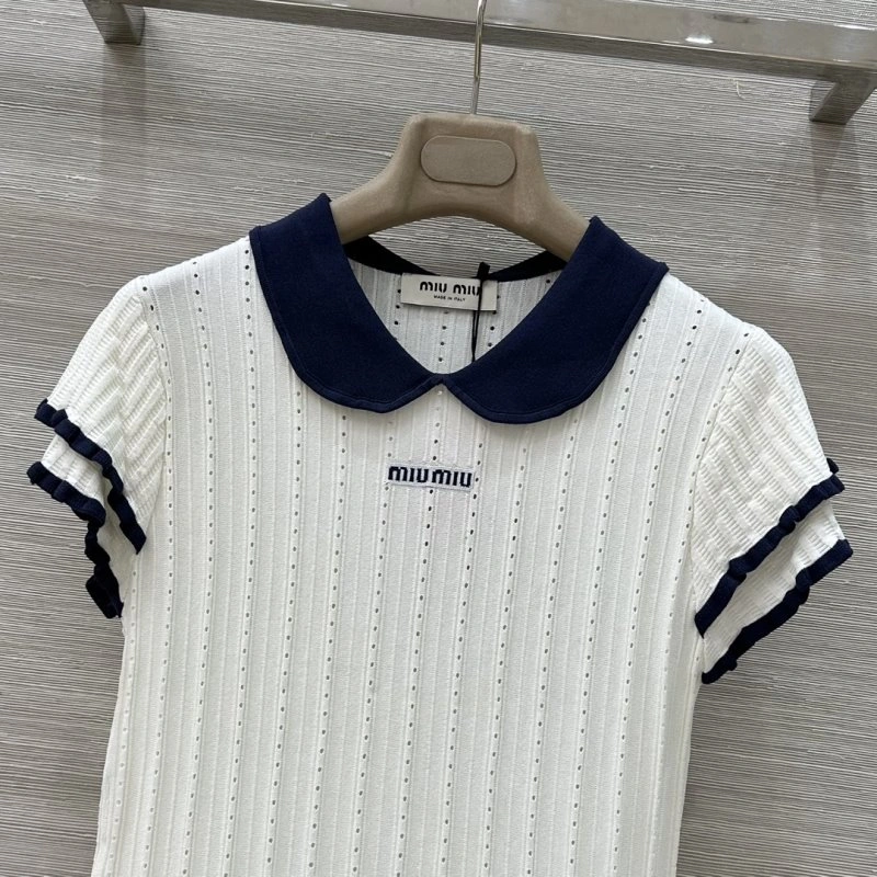 Bold Miu Miu T-Shirts 151069