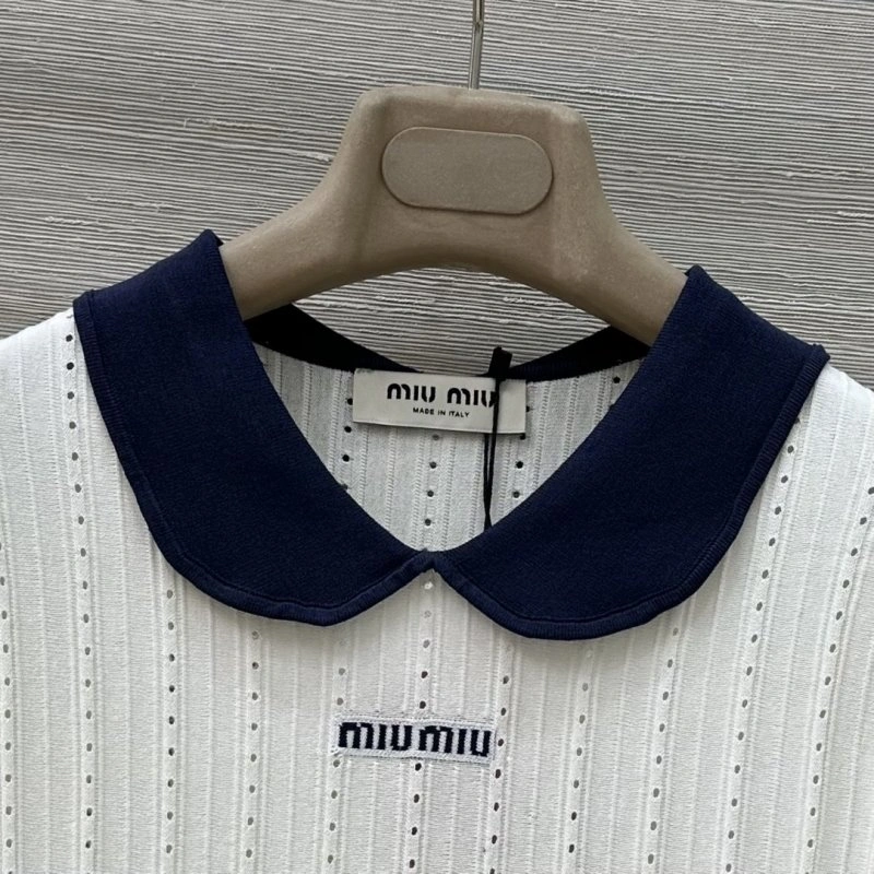 Bold Miu Miu T-Shirts 151069