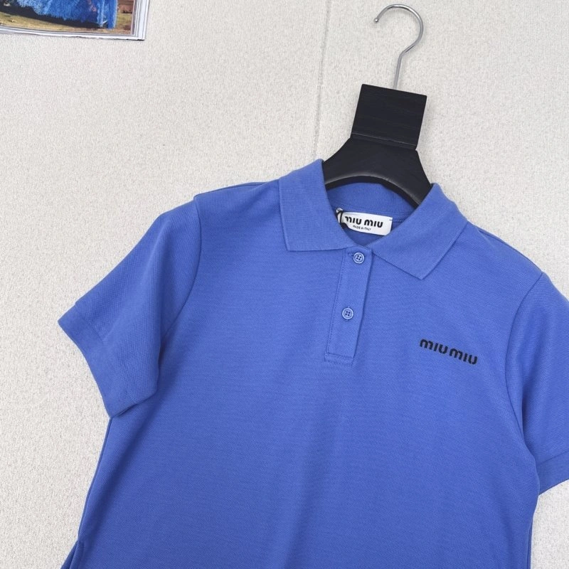 Miu Miu T-Shirts FreshLook 151066