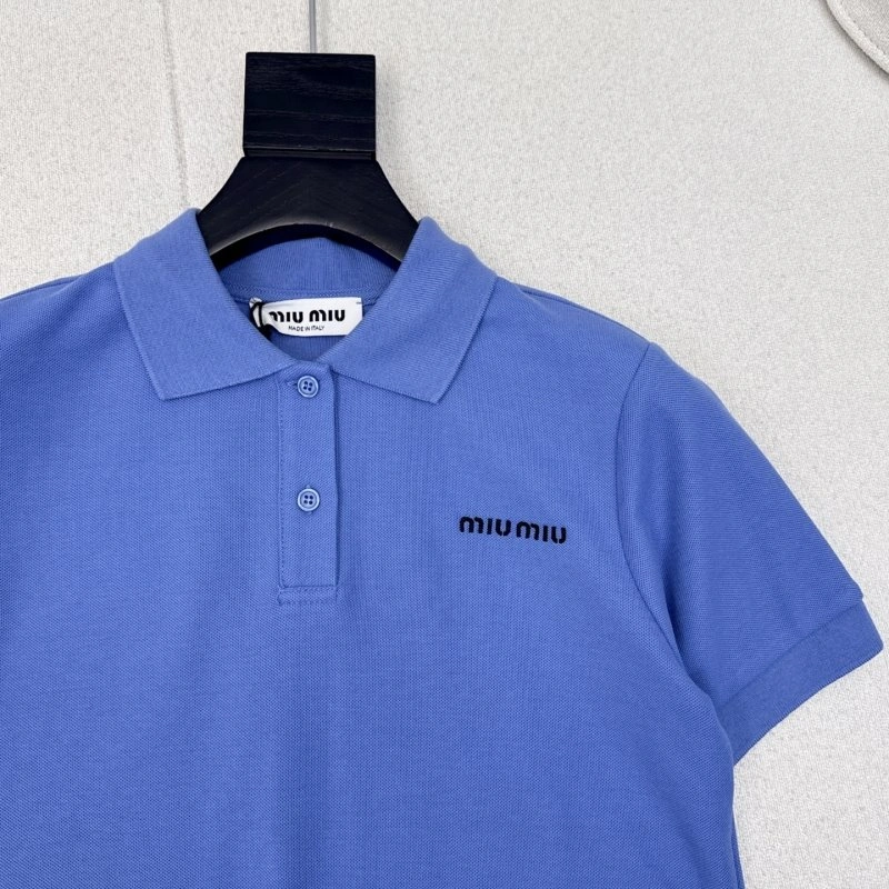 Miu Miu T-Shirts FreshLook 151066