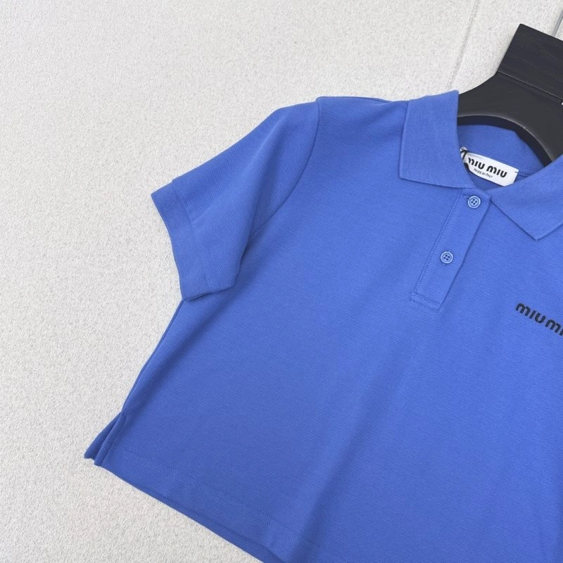 Miu Miu T-Shirts FreshLook 151066