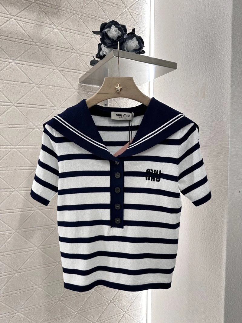 Seasonal Miu Miu T-Shirts 151061