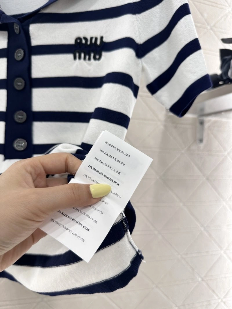 Seasonal Miu Miu T-Shirts 151061