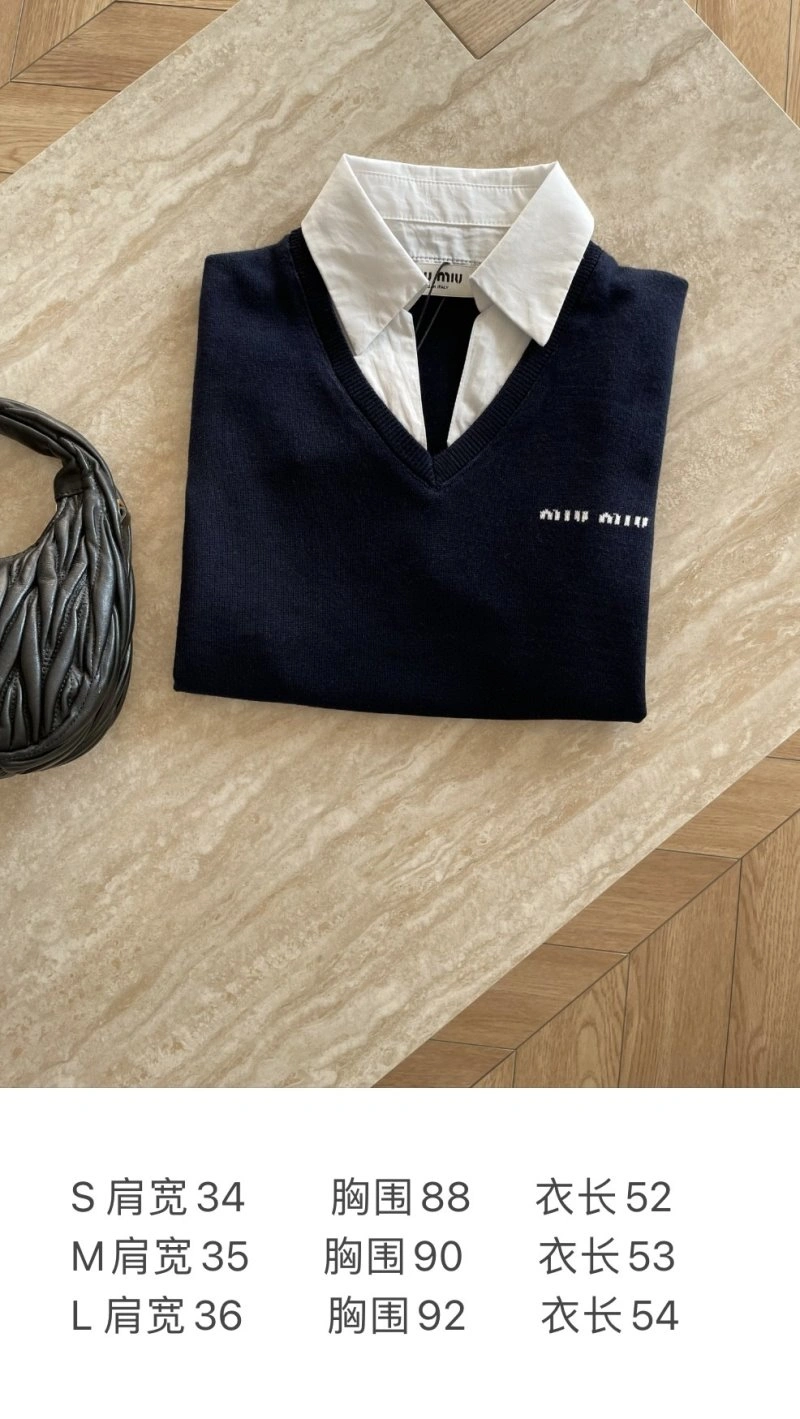 Sustainable Miu Miu T-Shirts 151059