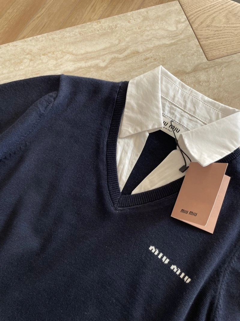 Sustainable Miu Miu T-Shirts 151059
