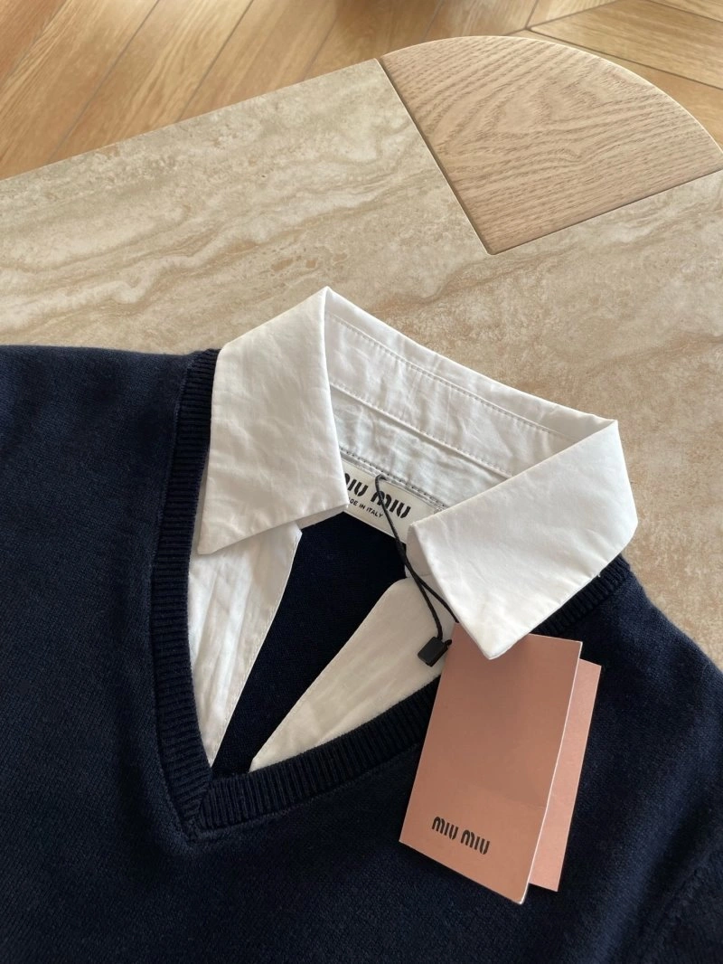 Sustainable Miu Miu T-Shirts 151059