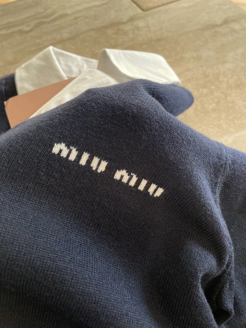 Sustainable Miu Miu T-Shirts 151059