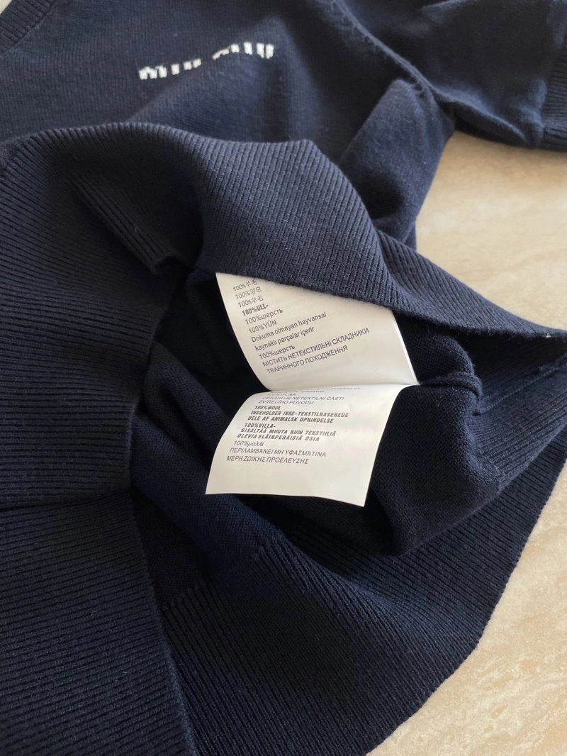Sustainable Miu Miu T-Shirts 151059