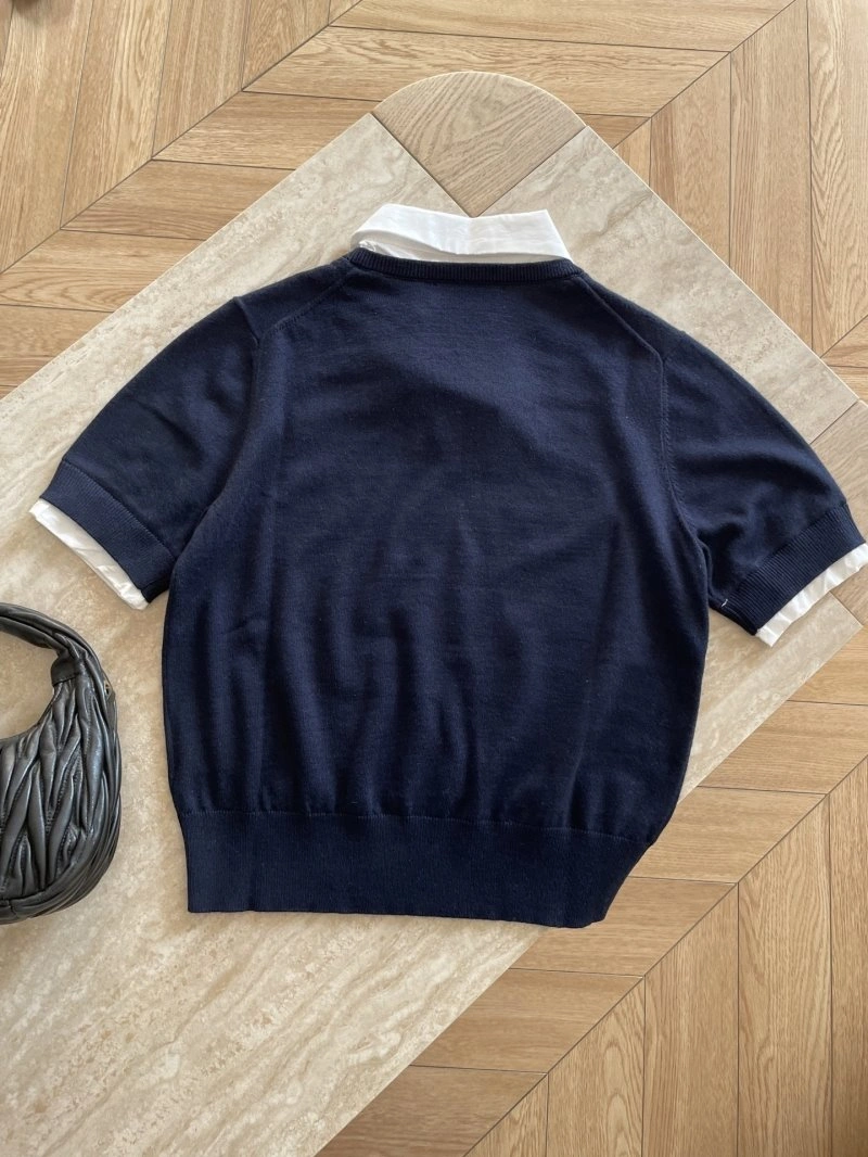 Sustainable Miu Miu T-Shirts 151059