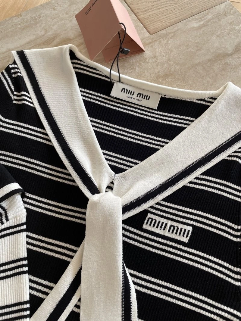 Sustainable Miu Miu T-Shirts 151052