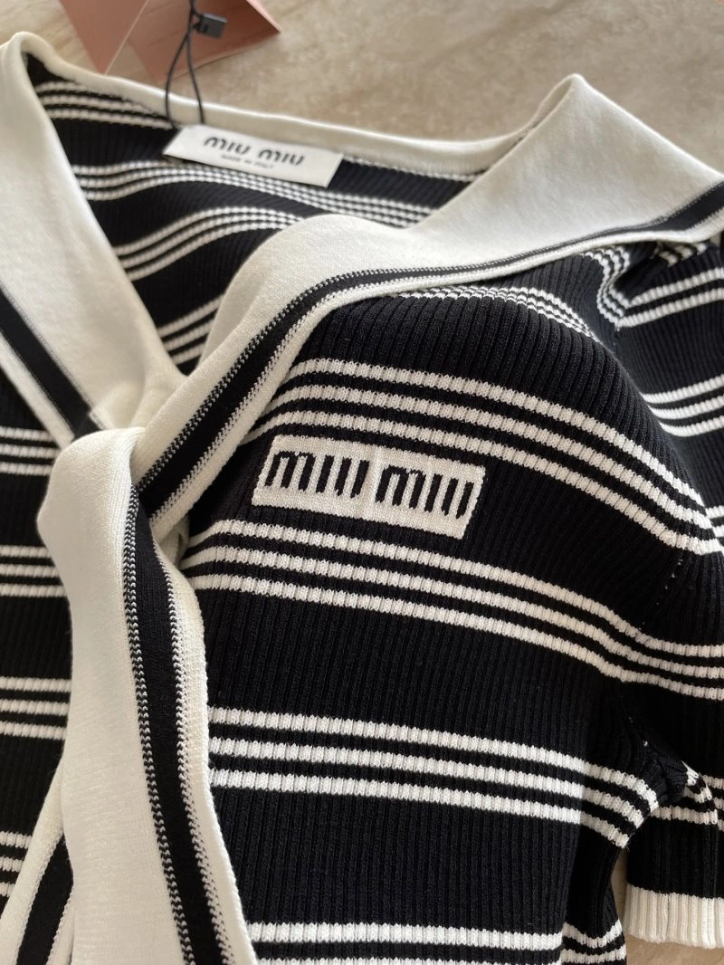 Sustainable Miu Miu T-Shirts 151052
