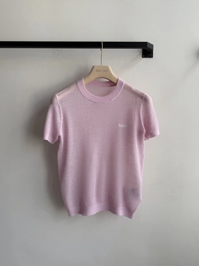 Resilient Miu Miu T-Shirts 151048
