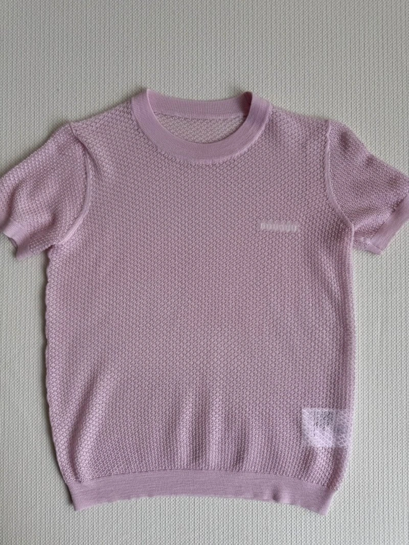 Resilient Miu Miu T-Shirts 151048