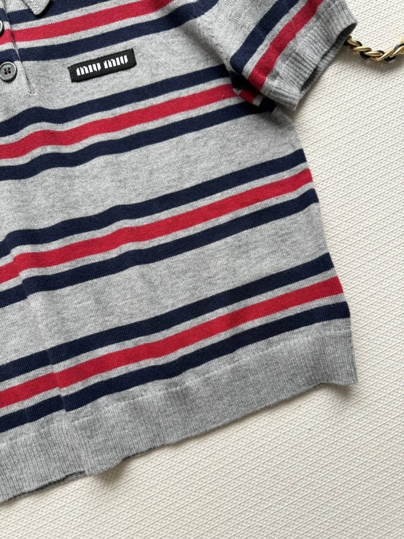 Miu Miu T-Shirts EyeCatching 151046