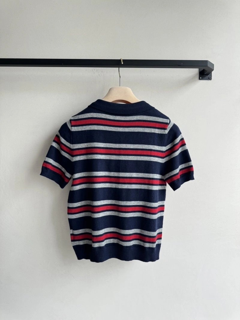Miu Miu T-Shirts Efficient 151045