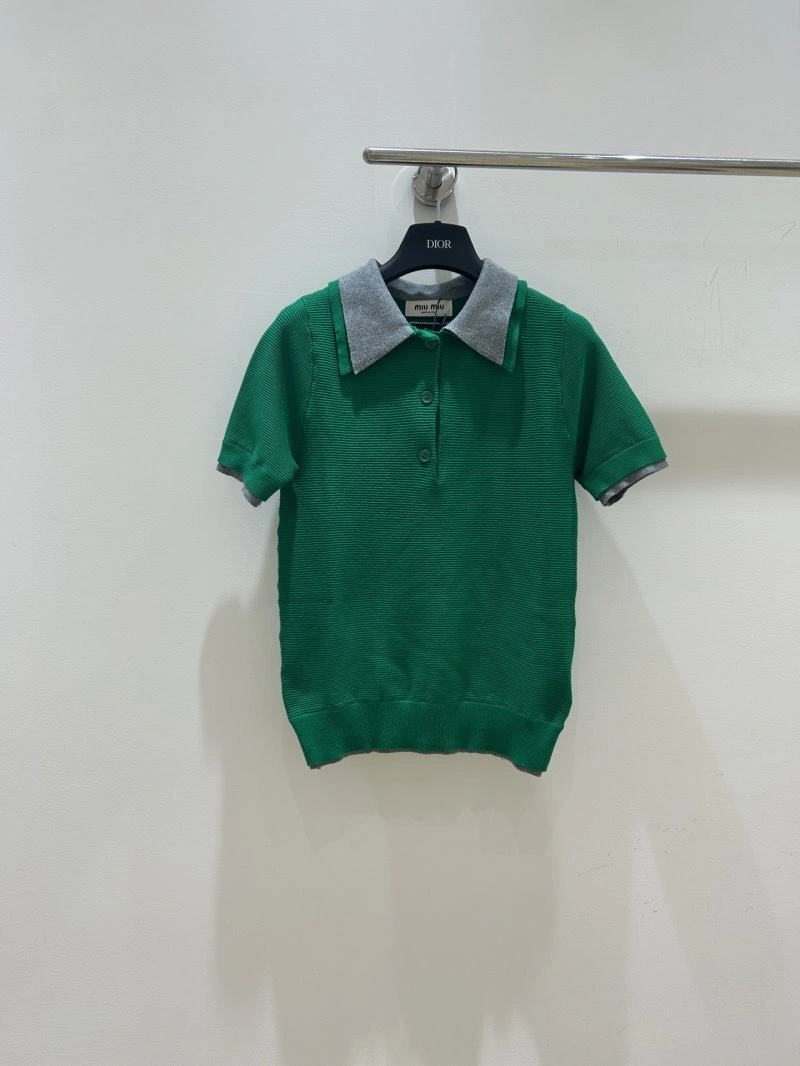 Miu Miu T-Shirts BestValue 151053
