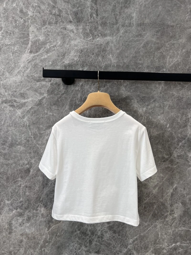 Miu Miu T-Shirts Popular 151060