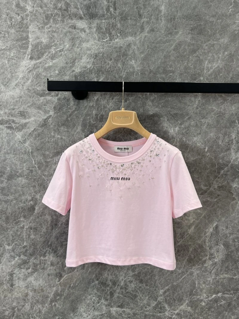 Comfortable Miu Miu T-Shirts 151064