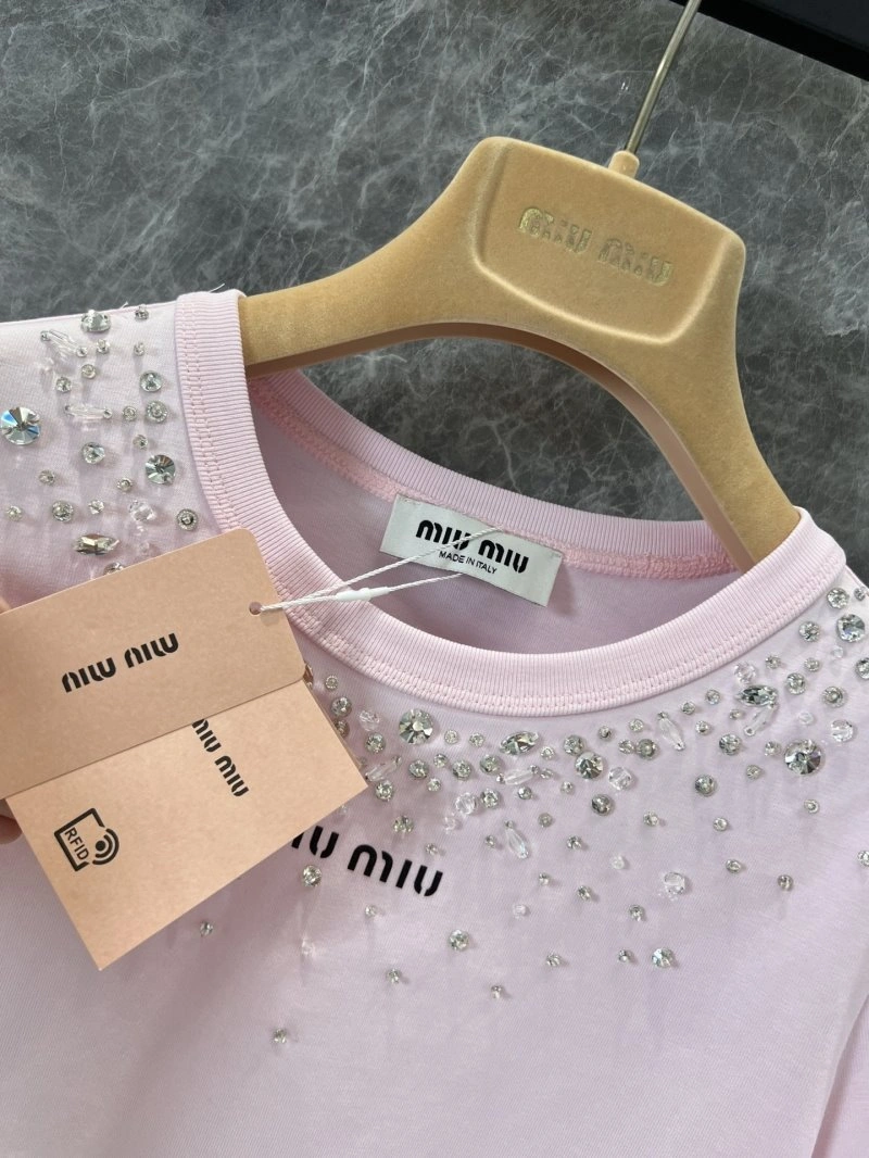 Comfortable Miu Miu T-Shirts 151064