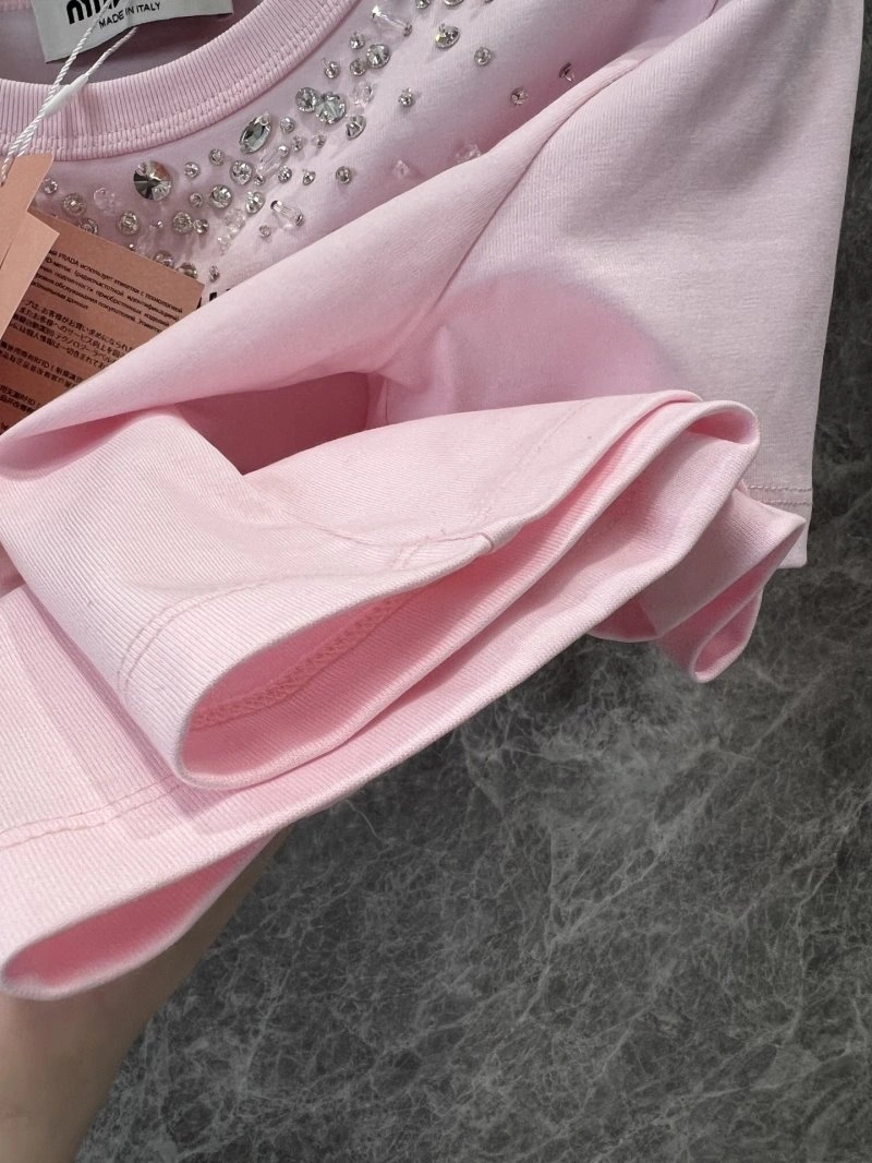 Comfortable Miu Miu T-Shirts 151064