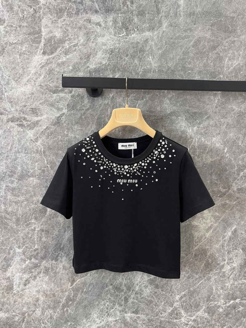 Compact Miu Miu T-Shirts 151056
