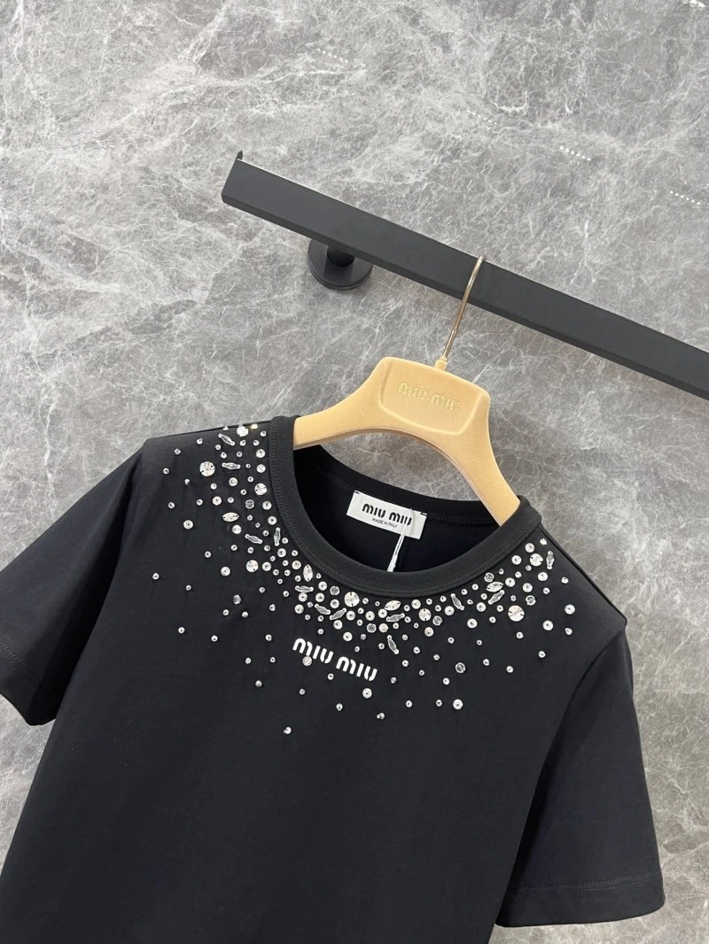 Compact Miu Miu T-Shirts 151056