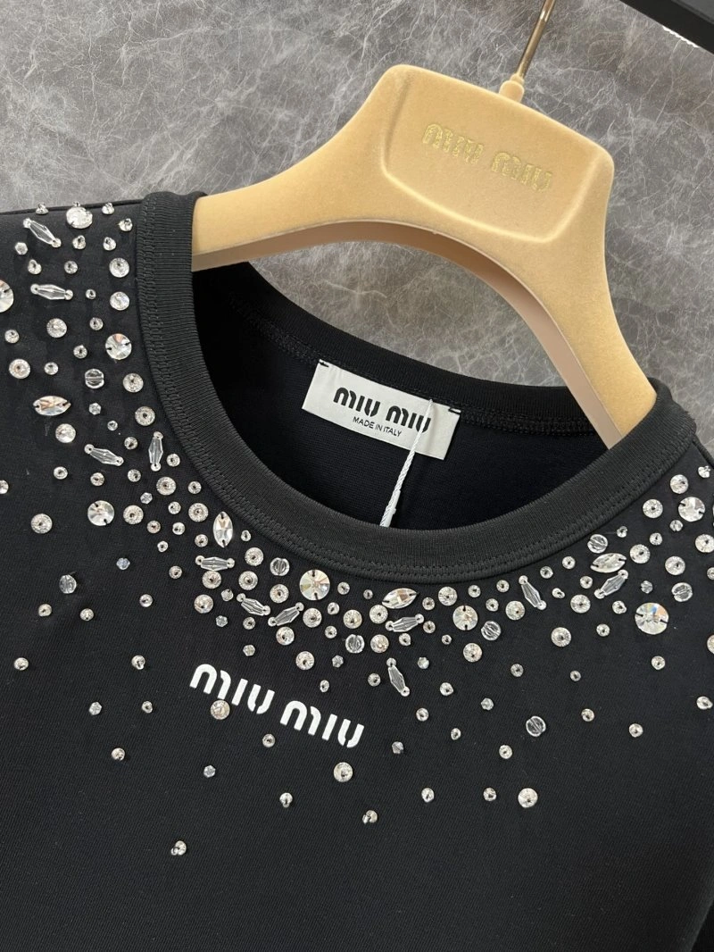 Compact Miu Miu T-Shirts 151056