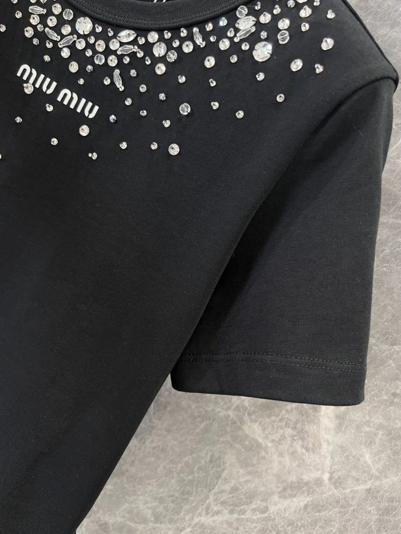 Compact Miu Miu T-Shirts 151056