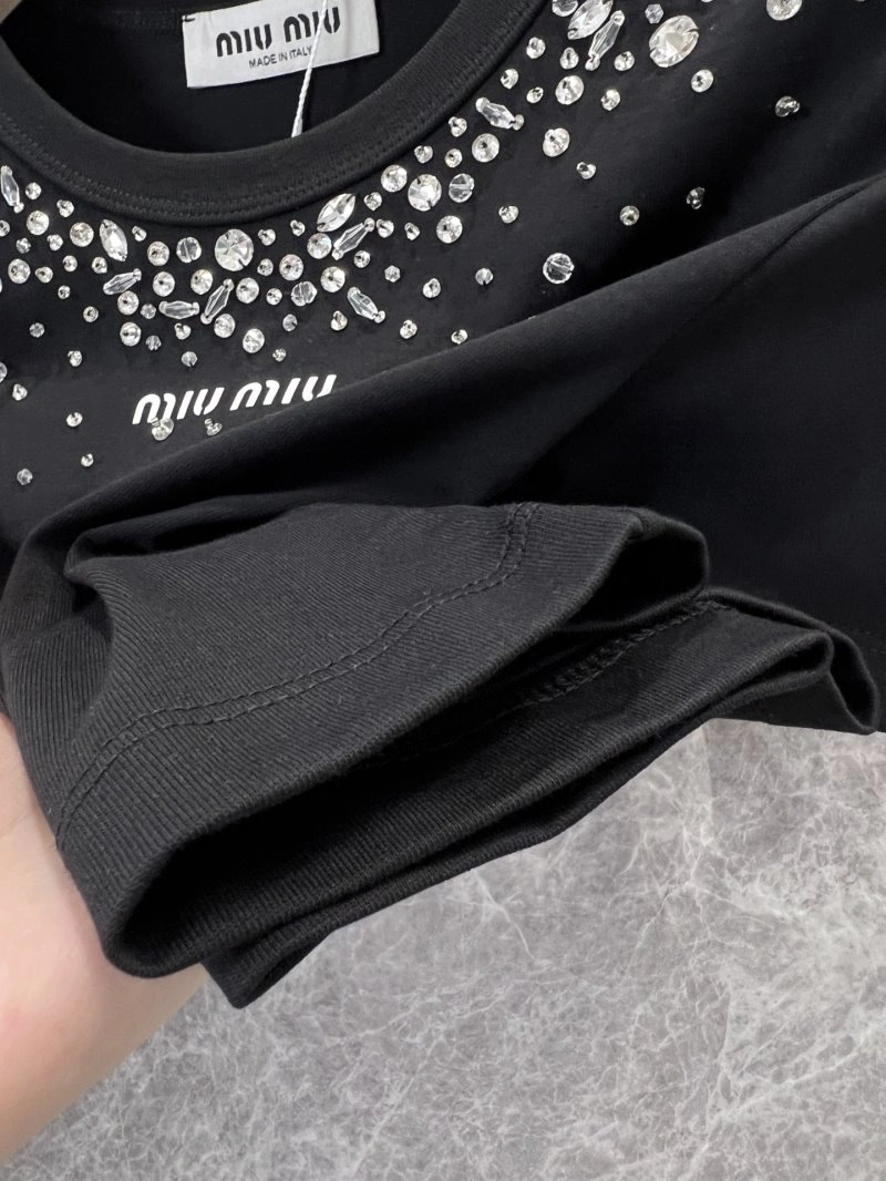 Compact Miu Miu T-Shirts 151056
