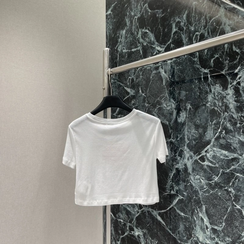 Miu Miu T-Shirts Youthful 151067