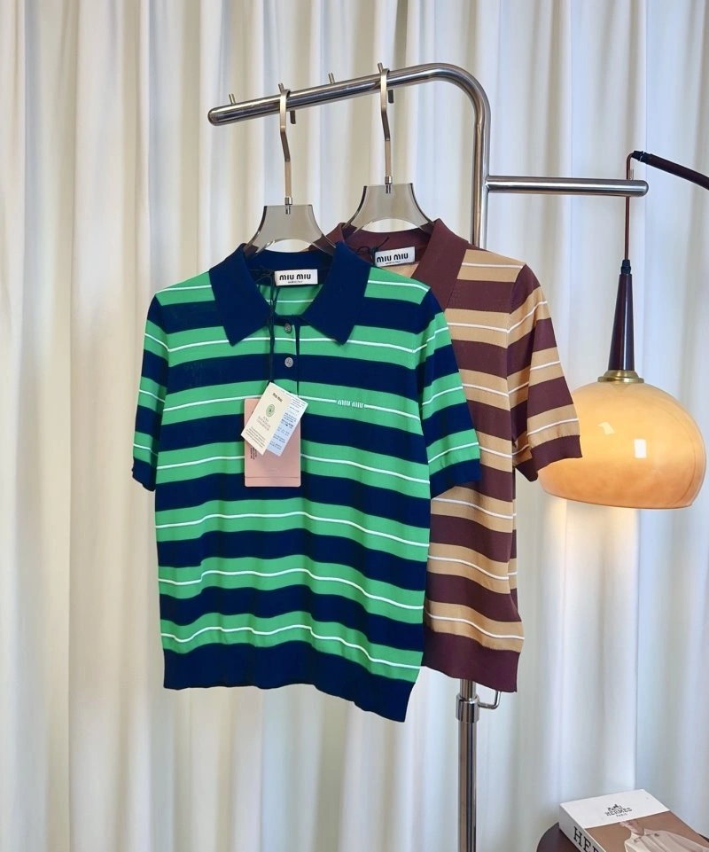 Miu Miu T-Shirts UrbanStyle 151055