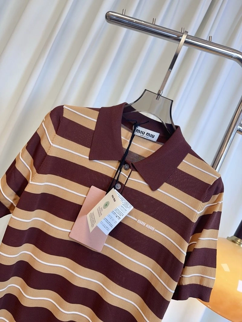 Miu Miu T-Shirts UrbanStyle 151055