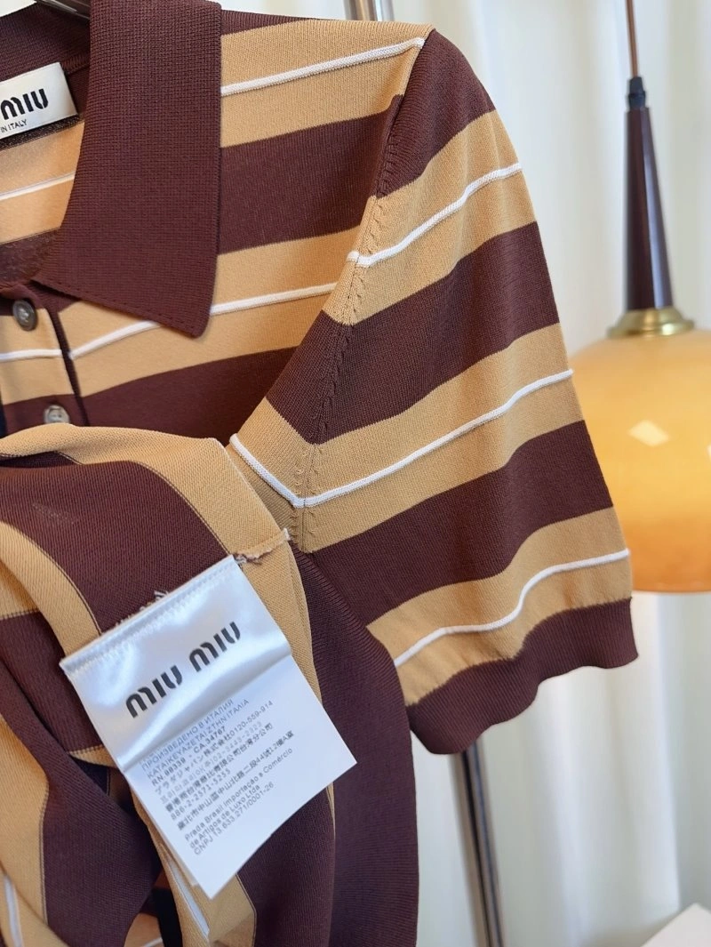 Miu Miu T-Shirts UrbanStyle 151055