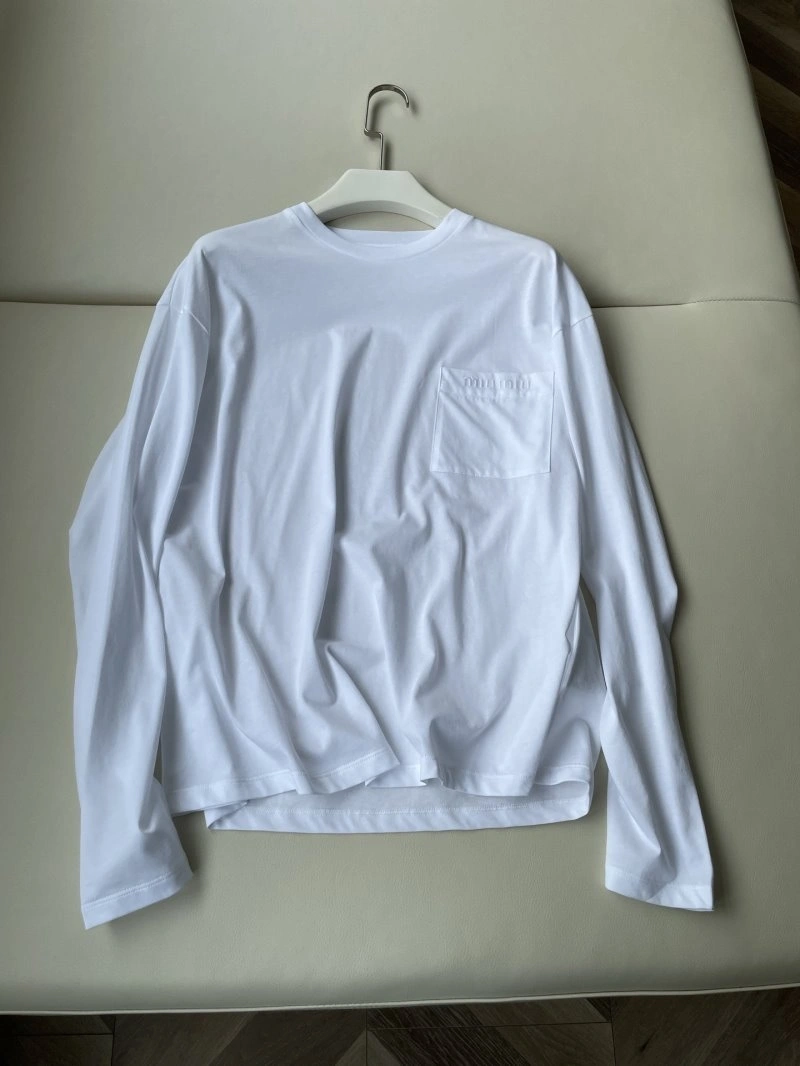 Thermal Miu Miu T-Shirts 151058