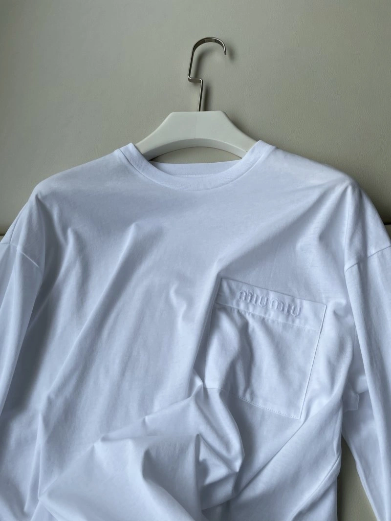 Thermal Miu Miu T-Shirts 151058