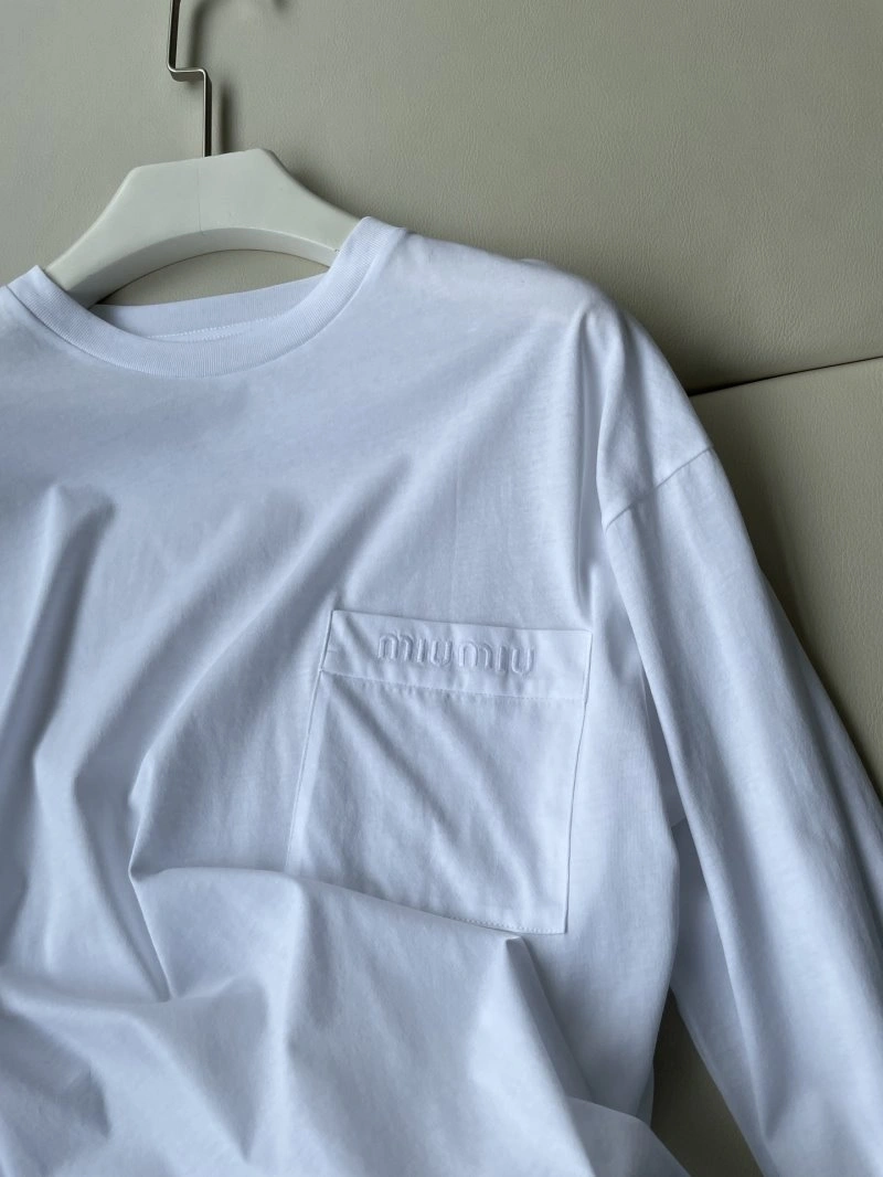 Thermal Miu Miu T-Shirts 151058