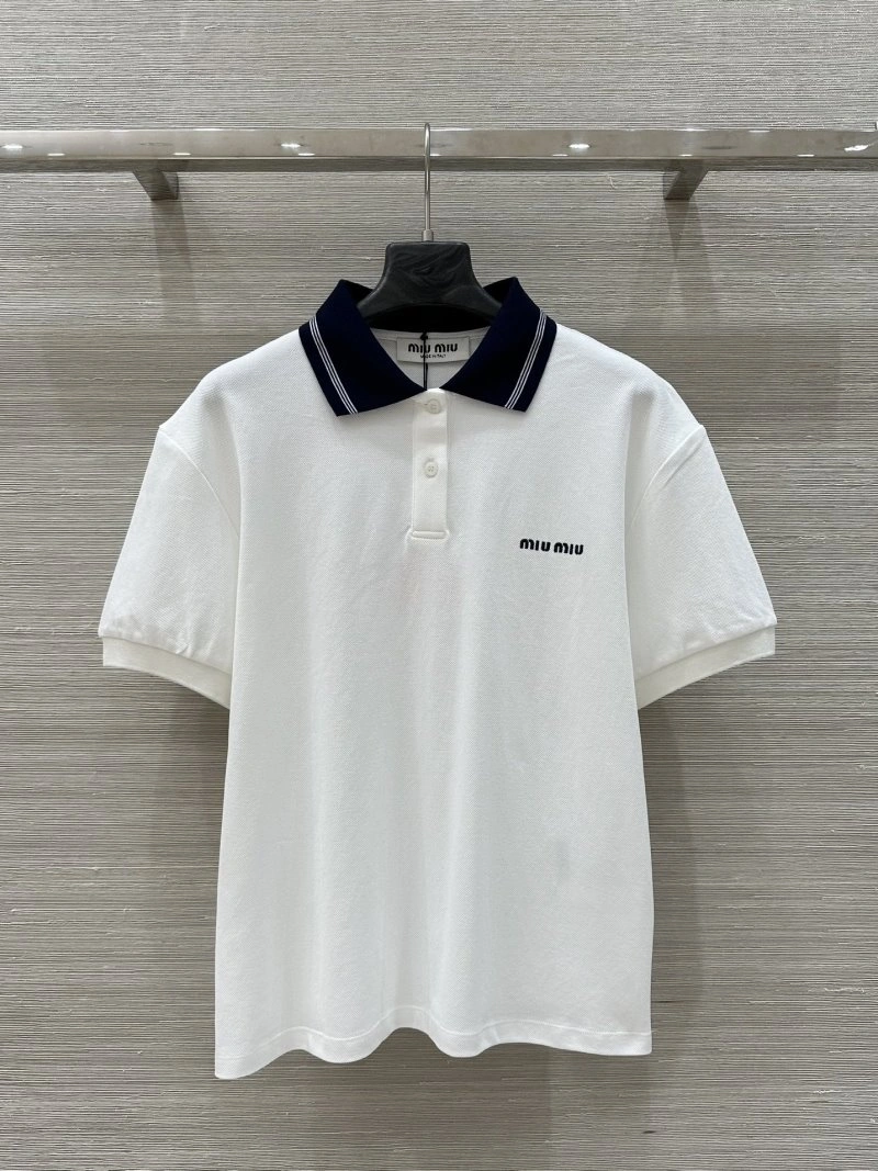 Durable Miu Miu T-Shirts 151042