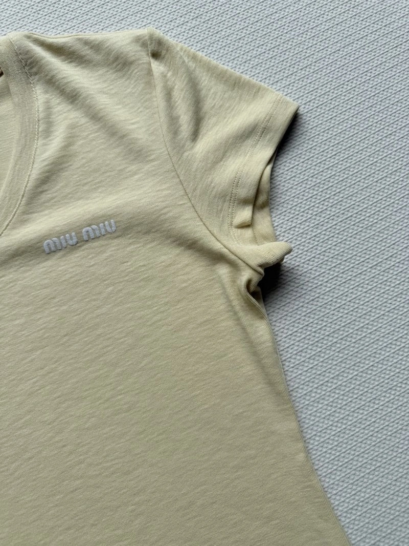 Thermal Miu Miu T-Shirts 151047