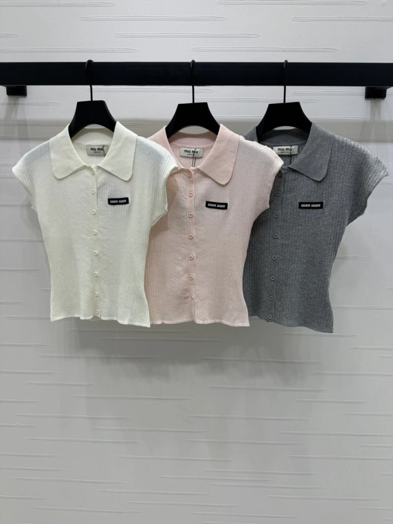 BestValue Miu Miu T-Shirts 151036