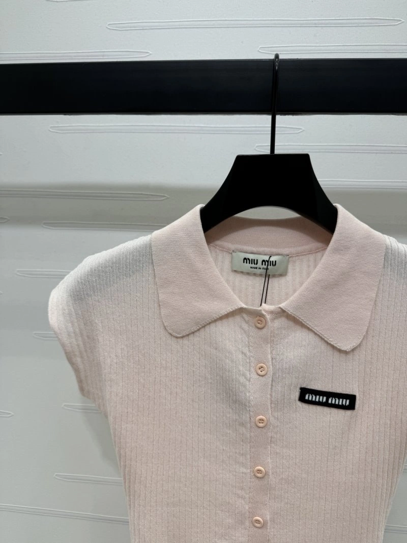 Sustainable Miu Miu T-Shirts 151043