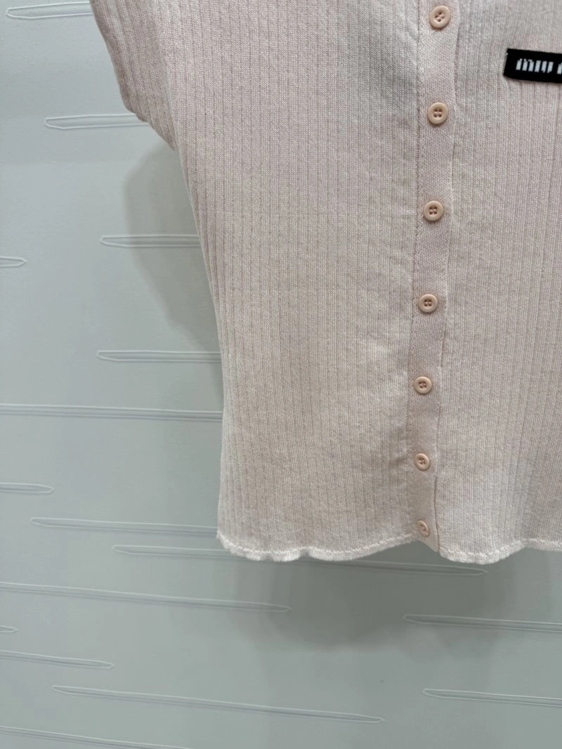 Sustainable Miu Miu T-Shirts 151043